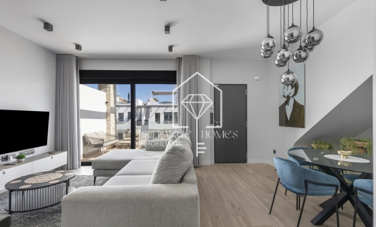 Sprzedaż - Penthouse - Orihuela Costa - Punta Prima