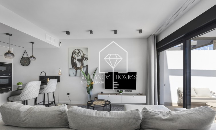 Sprzedaż - Penthouse - Orihuela Costa - Punta Prima