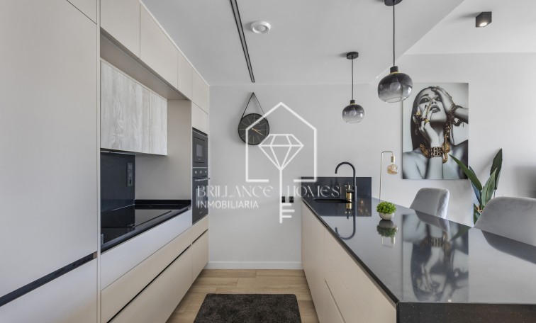 Sprzedaż - Penthouse - Orihuela Costa - Punta Prima
