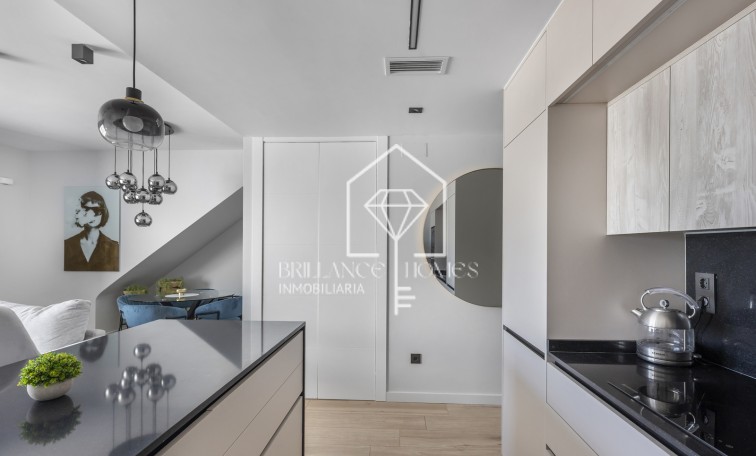 Sprzedaż - Penthouse - Orihuela Costa - Punta Prima