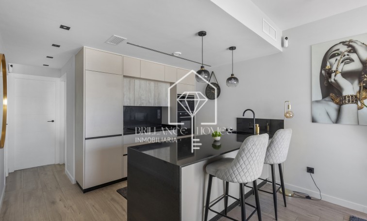 Sprzedaż - Penthouse - Orihuela Costa - Punta Prima