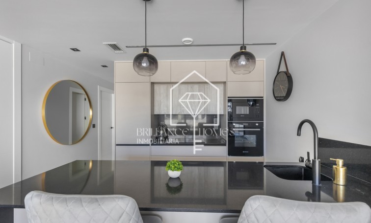 Sprzedaż - Penthouse - Orihuela Costa - Punta Prima