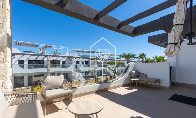 Sprzedaż - Penthouse - Orihuela Costa - Punta Prima