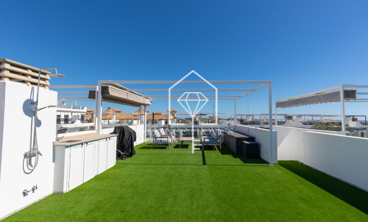 Sprzedaż - Penthouse - Orihuela Costa - Punta Prima