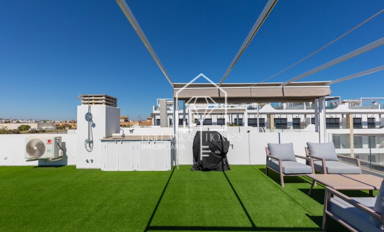 Sprzedaż - Penthouse - Orihuela Costa - Punta Prima