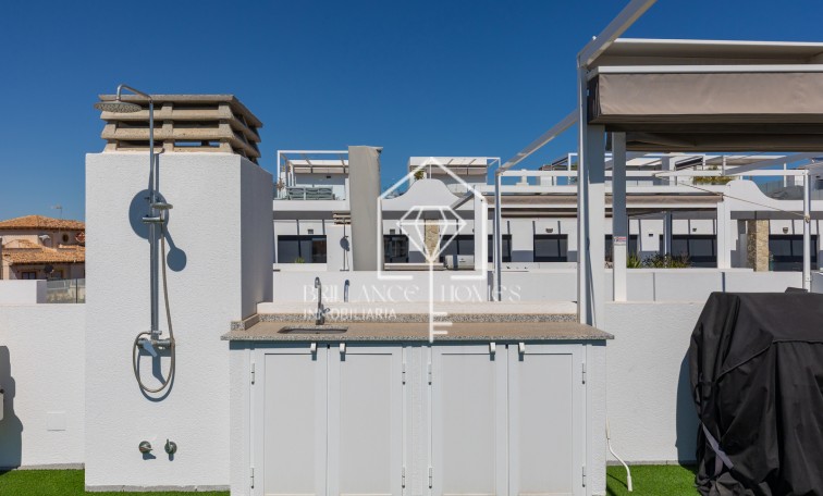 Sprzedaż - Penthouse - Orihuela Costa - Punta Prima