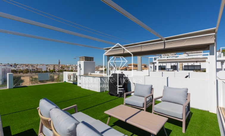 Sprzedaż - Penthouse - Orihuela Costa - Punta Prima