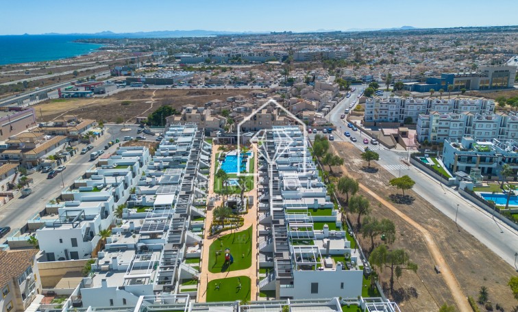 Sprzedaż - Penthouse - Orihuela Costa - Punta Prima