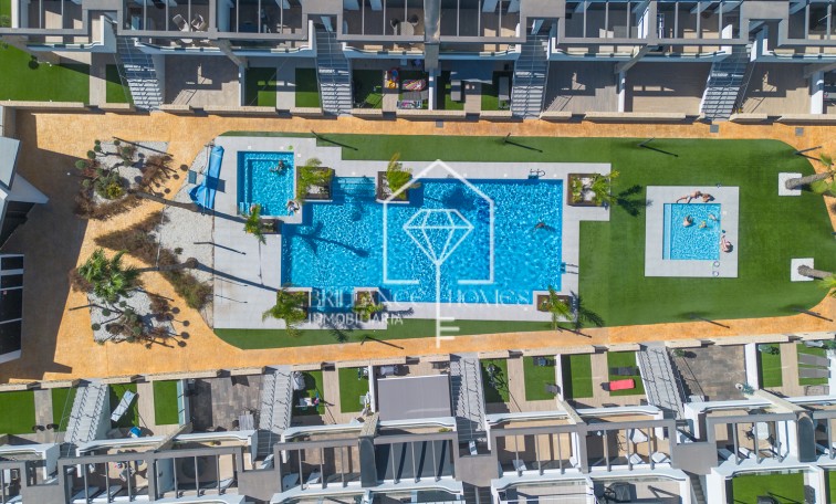 Sprzedaż - Penthouse - Orihuela Costa - Punta Prima