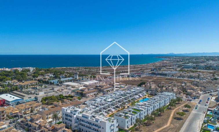Sprzedaż - Penthouse - Orihuela Costa - Punta Prima