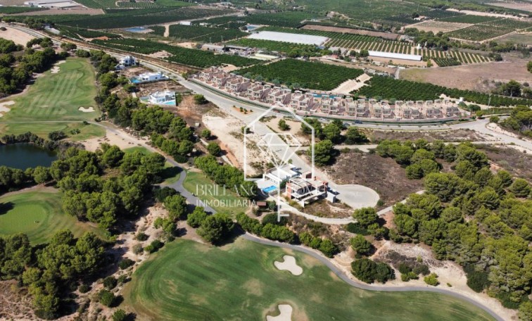 Nowa konstrukcja - casas - Pilar de la Horadada