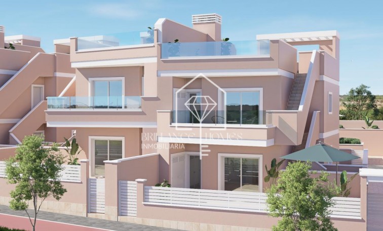 Nowa konstrukcja - casas - Pilar de la Horadada