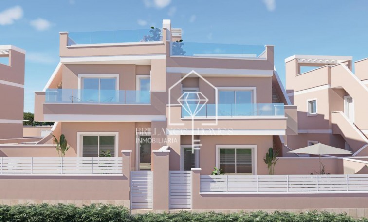 Nowa konstrukcja - casas - Pilar de la Horadada