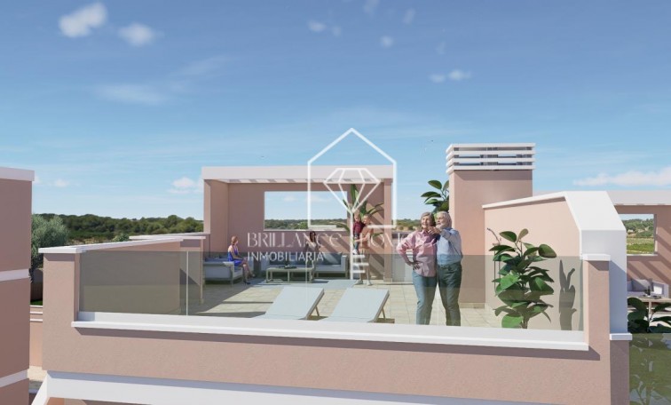 Nowa konstrukcja - casas - Pilar de la Horadada