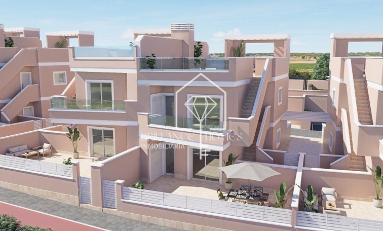 Nowa konstrukcja - casas - Pilar de la Horadada