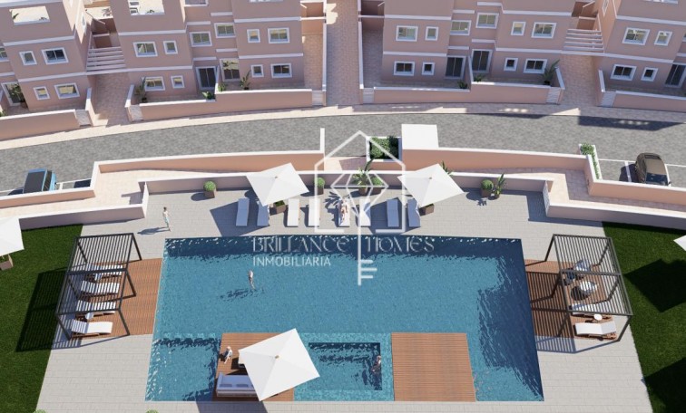 Nowa konstrukcja - casas - Pilar de la Horadada