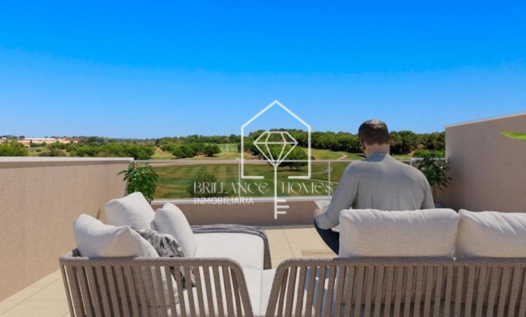 Nowa konstrukcja - casas - Pilar de la Horadada