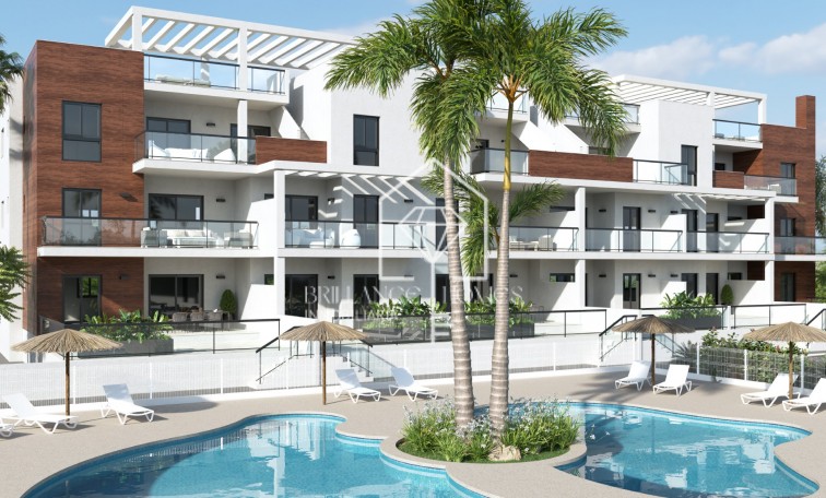New Build - Apartment / flat - Pilar de la Horadada