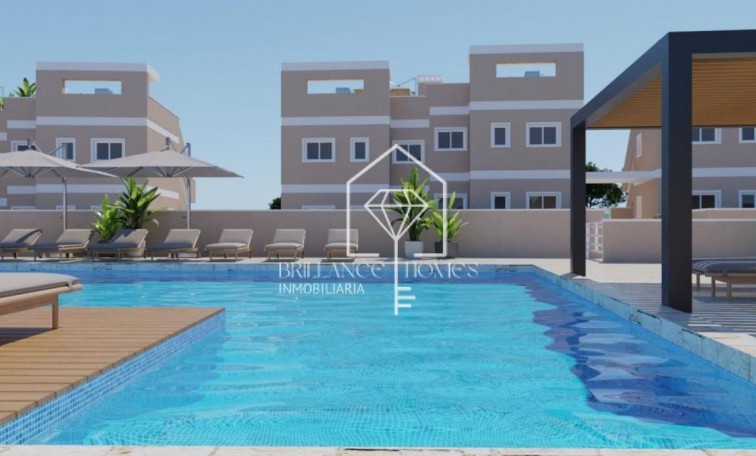 Nowa konstrukcja - casas - Pilar de la Horadada