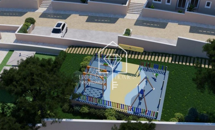 Nowa konstrukcja - casas - Pilar de la Horadada