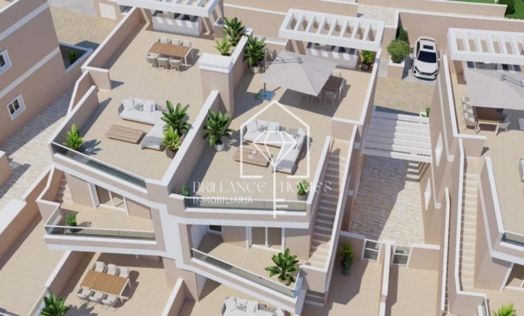 Nowa konstrukcja - casas - Pilar de la Horadada