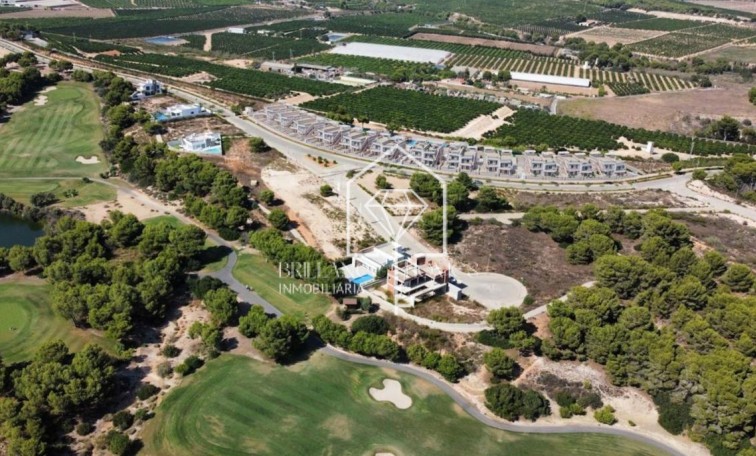 Nowa konstrukcja - casas - Pilar de la Horadada