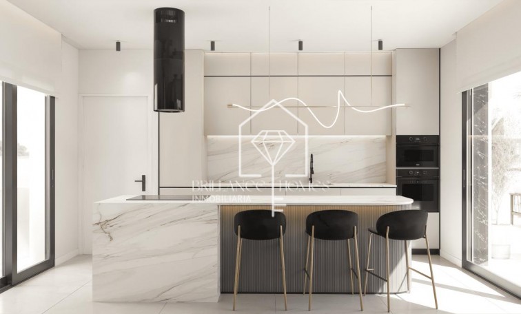 New Build - Villa - Algorfa