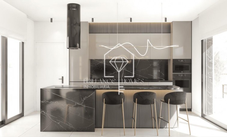 New Build - Villa - Algorfa