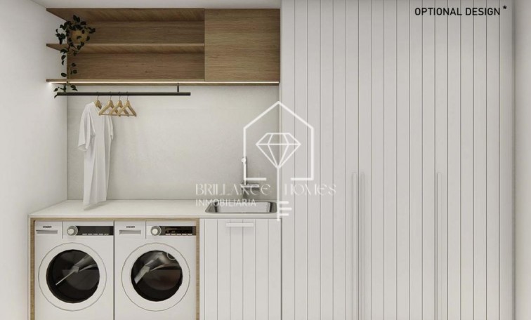 Nouvelle construction - Villa - Dolores