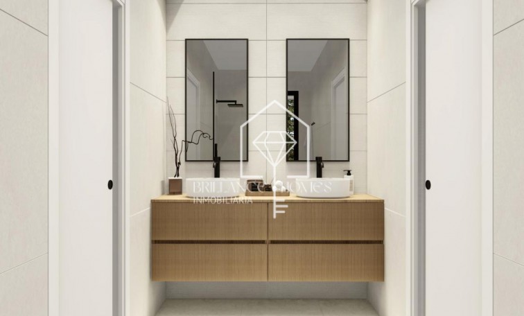 Nouvelle construction - Villa - Dolores