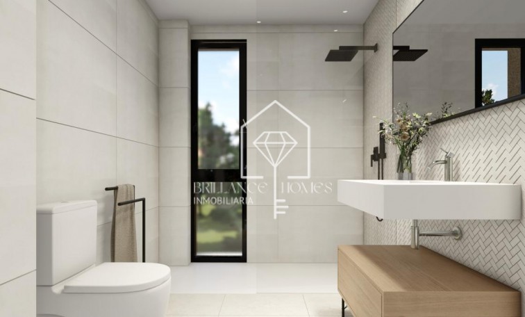 Nouvelle construction - Villa - Dolores