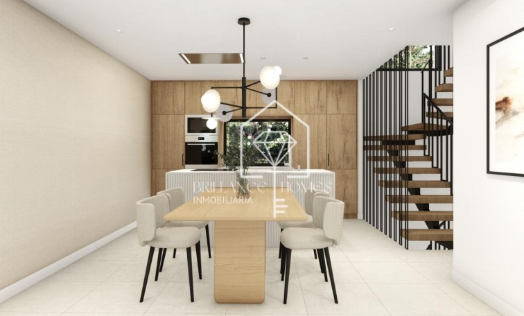 Nouvelle construction - Villa - Dolores