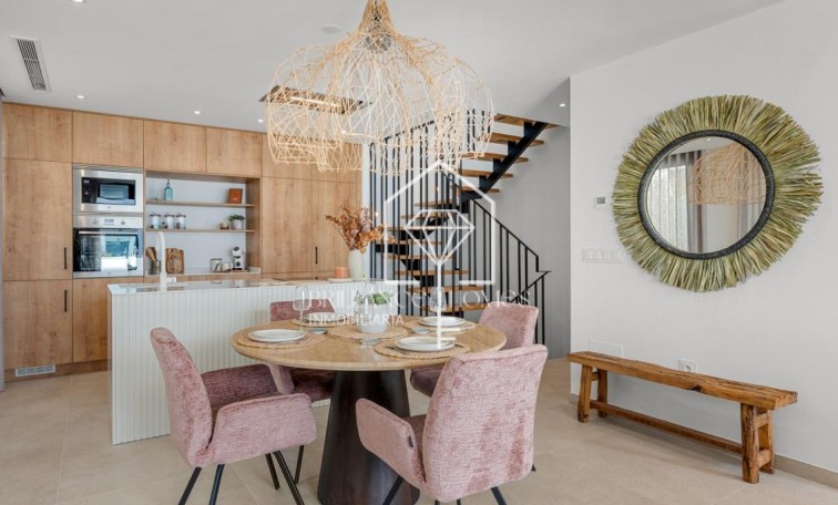 Nouvelle construction - Villa - Dolores