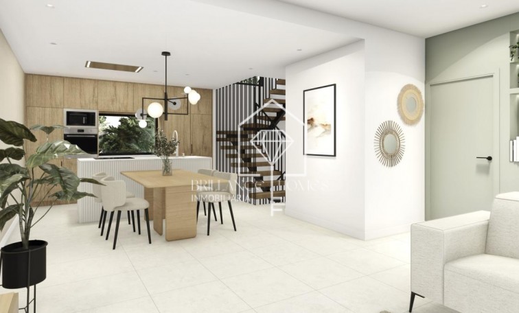 Nouvelle construction - Villa - Dolores