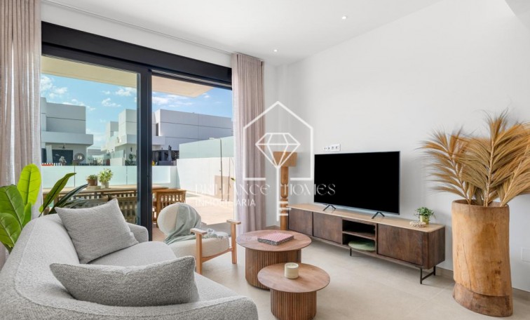 Nouvelle construction - Villa - Dolores
