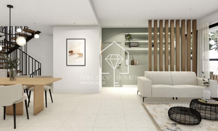 Nouvelle construction - Villa - Dolores