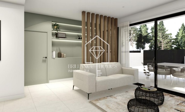 Nouvelle construction - Villa - Dolores
