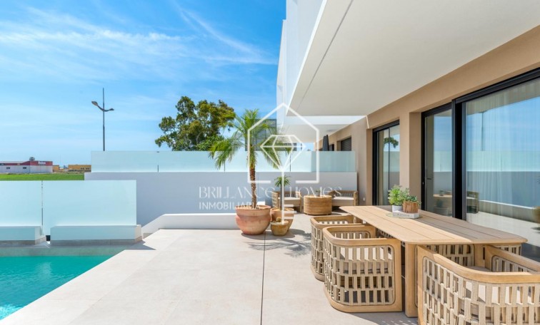 Nouvelle construction - Villa - Dolores