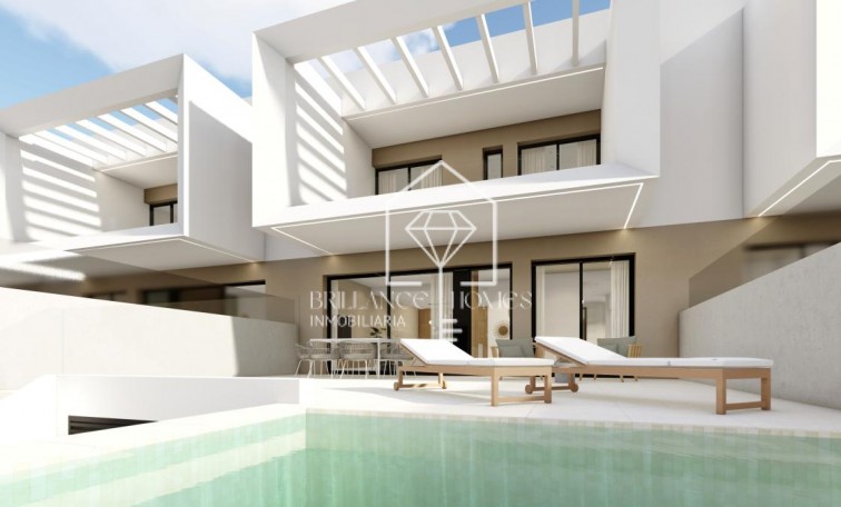Nouvelle construction - Villa - Dolores