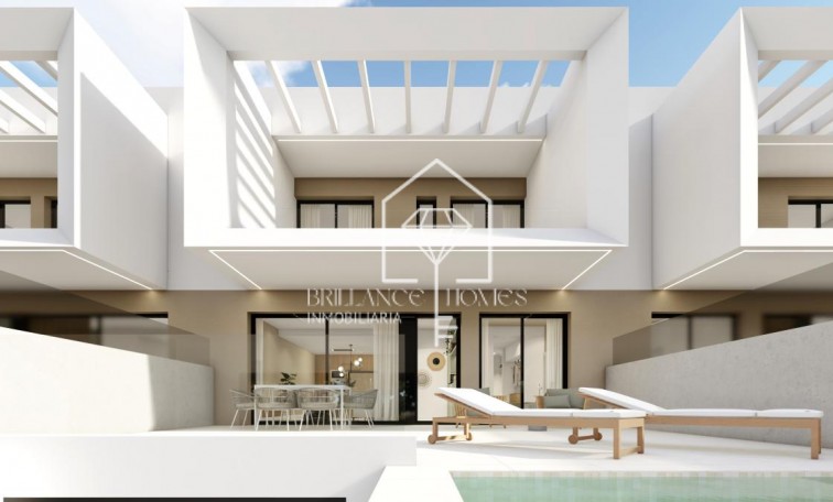 Nouvelle construction - Villa - Dolores