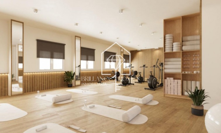 Nouvelle construction - Appartement - Águilas
