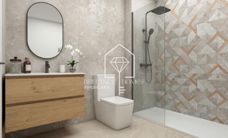 Nouvelle construction - Appartement / flat - Guardamar del Segura