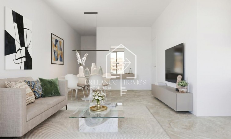 Nouvelle construction - Appartement / flat - Guardamar del Segura