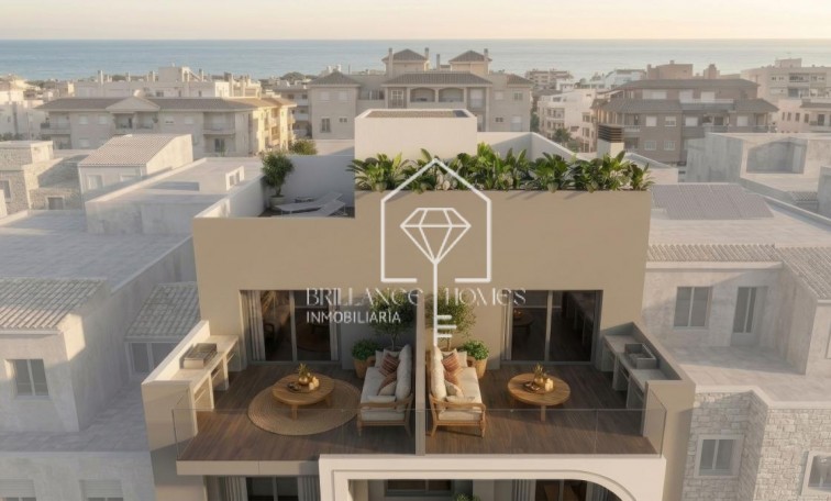 Nouvelle construction - Appartement / flat - Guardamar del Segura