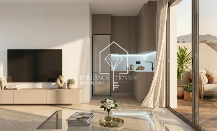 Nouvelle construction - Appartement / flat - Guardamar del Segura