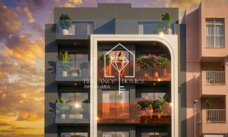 Nouvelle construction - Appartement / flat - Guardamar del Segura