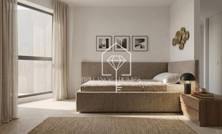 Nouvelle construction - Appartement / flat - Guardamar del Segura