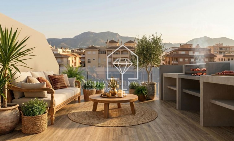Nouvelle construction - Appartement / flat - Guardamar del Segura