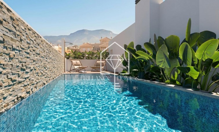 Nouvelle construction - Appartement / flat - Guardamar del Segura