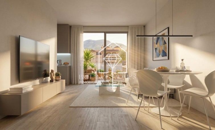 Nouvelle construction - Appartement / flat - Guardamar del Segura
